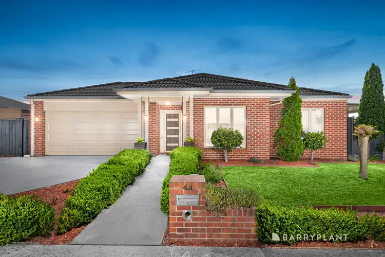 Main view of Homely house listing, 44 Breenview Place, Doreen VIC 3754