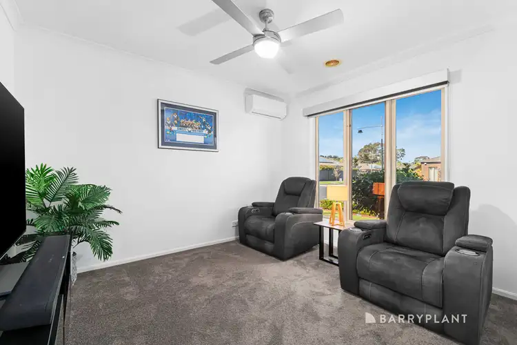 Second view of Homely house listing, 44 Breenview Place, Doreen VIC 3754