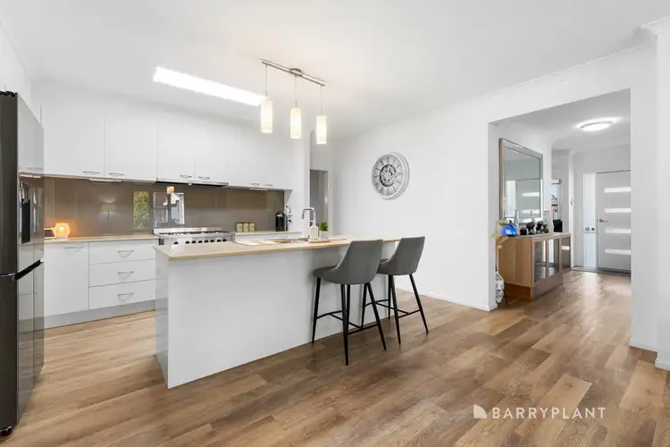 Third view of Homely house listing, 44 Breenview Place, Doreen VIC 3754