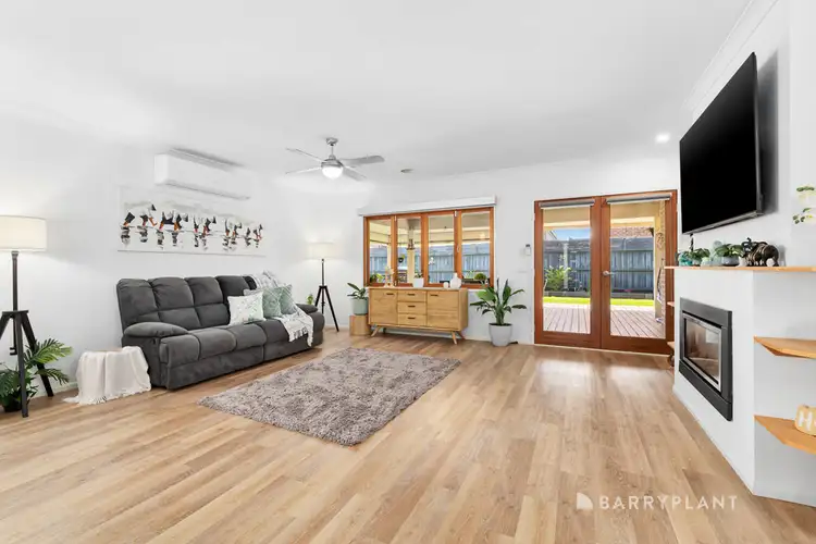 Fifth view of Homely house listing, 44 Breenview Place, Doreen VIC 3754