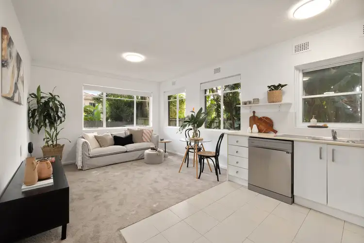 Second view of Homely apartment listing, 2/11 Cormack Street, Balgowlah NSW 2093