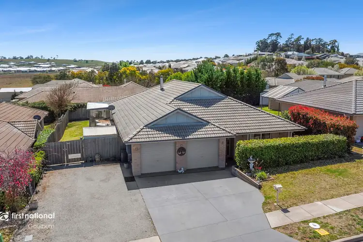 14 Brennan Drive, Goulburn NSW 2580
