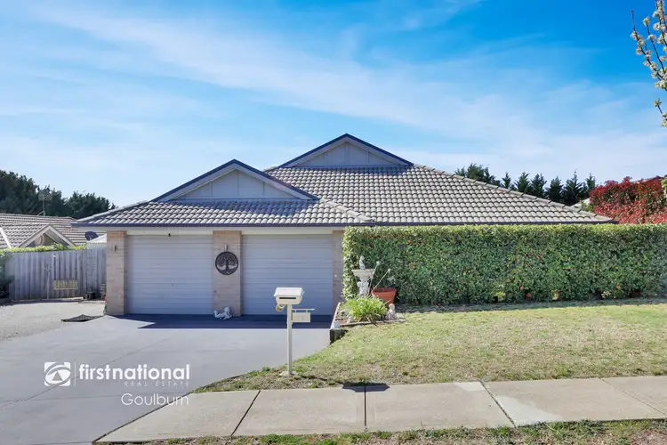 Second view of Homely house listing, 14 Brennan Drive, Goulburn NSW 2580
