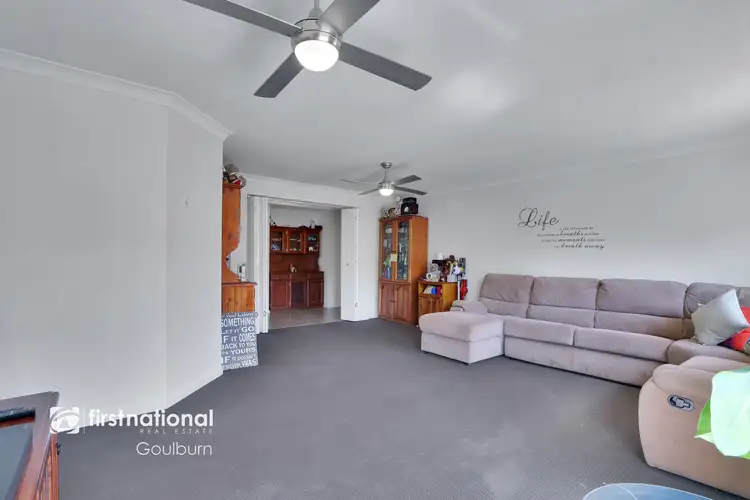 Fifth view of Homely house listing, 14 Brennan Drive, Goulburn NSW 2580