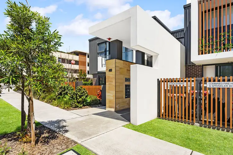 Main view of Homely apartment listing, Level 1/303/40D Somerset Avenue, Narellan NSW 2567