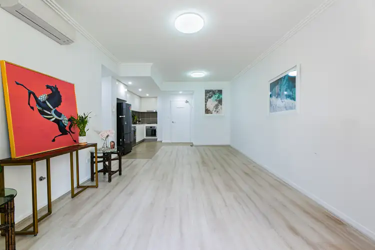 Second view of Homely apartment listing, 10/29-31 St Ann Street, Merrylands NSW 2160