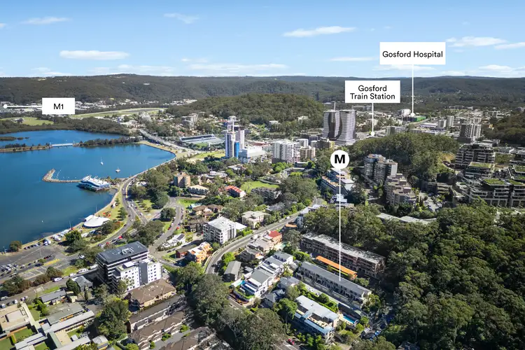 Sixth view of Homely townhouse listing, 4/1 Joseph Lloyd Close, Gosford NSW 2250