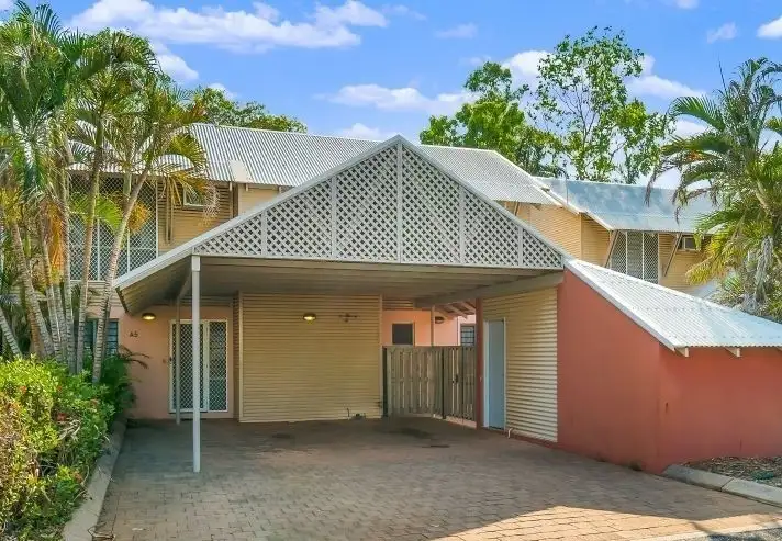 Second view of Homely unit listing, 3/3 Fairway Drive, Driver NT 830