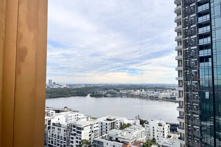 Third view of Homely apartment listing, 1404/36 Walker Street, Rhodes NSW 2138