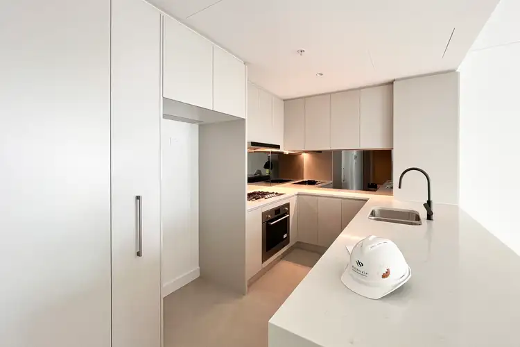 Fourth view of Homely apartment listing, 1404/36 Walker Street, Rhodes NSW 2138
