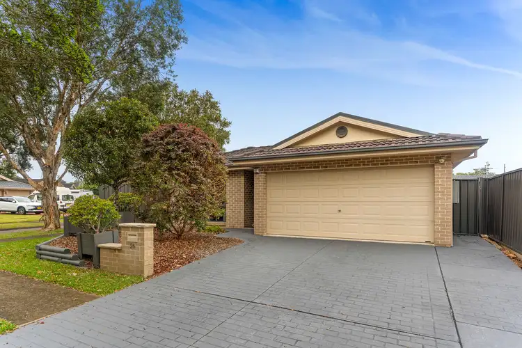 26 Marsden Road, Blue Haven NSW 2262