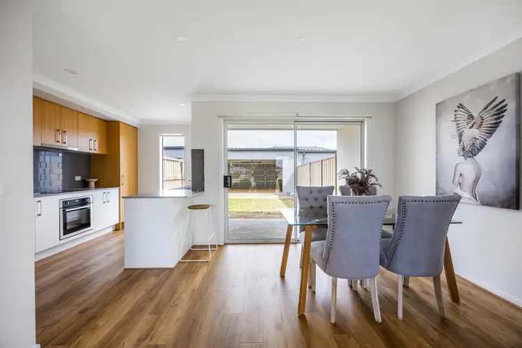 Sixth view of Homely townhouse listing, 8 Clara Walk, Gisborne VIC 3437