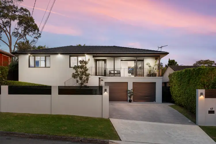 Second view of Homely house listing, 17 Warekila Road, Beacon Hill NSW 2100