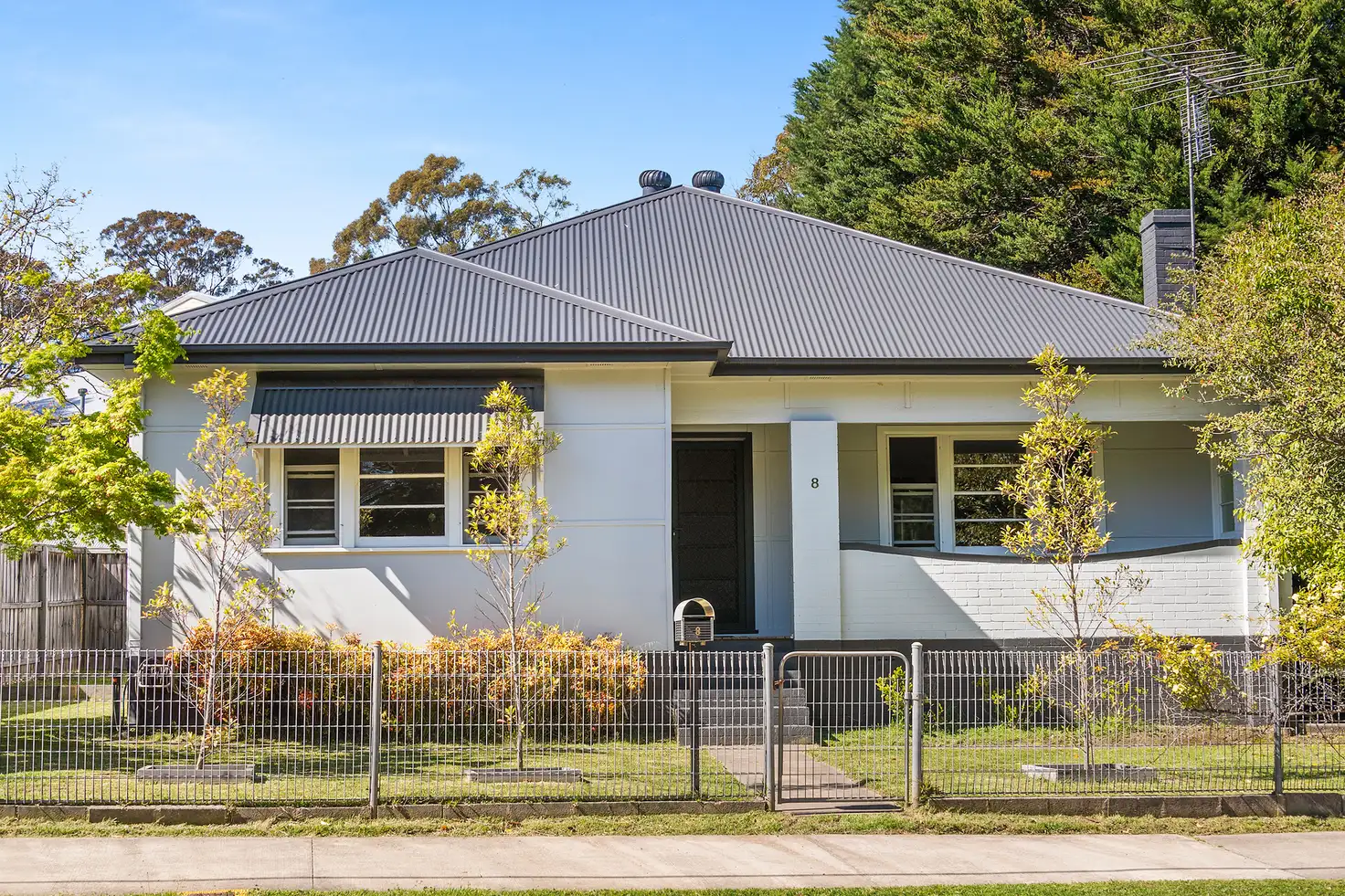 Main view of Homely house listing, 8 & 8a Railway Parade, Mittagong NSW 2575