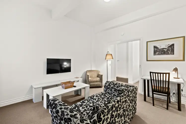 Fourth view of Homely apartment listing, 302/182 Collins Street, Melbourne VIC 3000