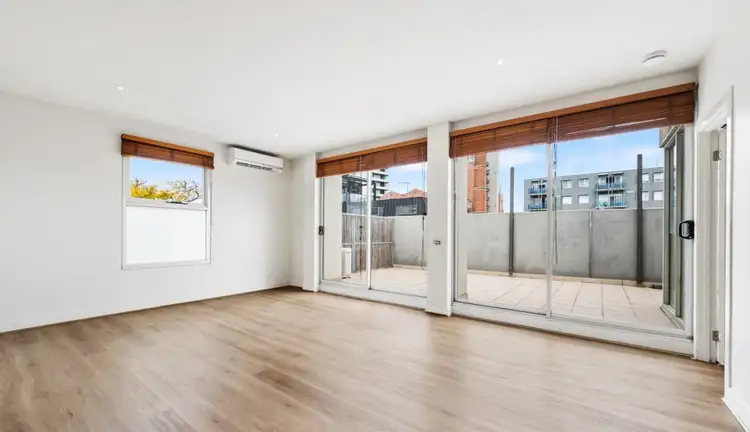 Second view of Homely apartment listing, 17/80 Dow Street, Port Melbourne VIC 3207