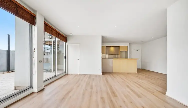 Third view of Homely apartment listing, 17/80 Dow Street, Port Melbourne VIC 3207