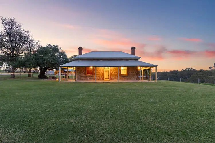 61 Bridge View Road, Finniss SA 5255
