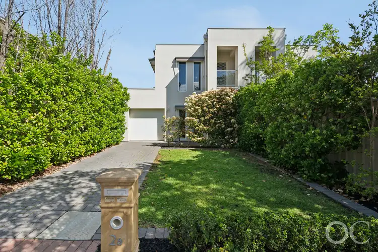 Second view of Homely house listing, 2A Bruce Street, Frewville SA 5063