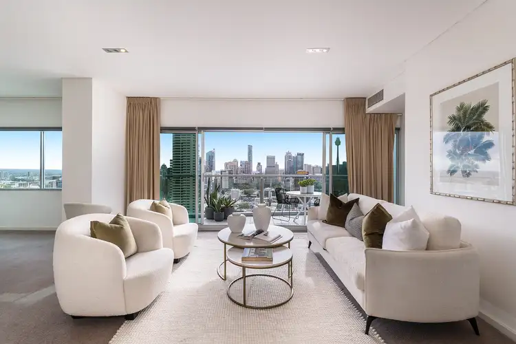 Second view of Homely apartment listing, 32A/82-94 Darlinghurst Road, Potts Point NSW 2011