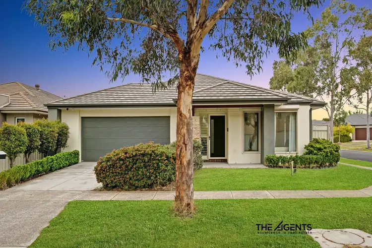 25 Savanna Parade, Truganina VIC 3029