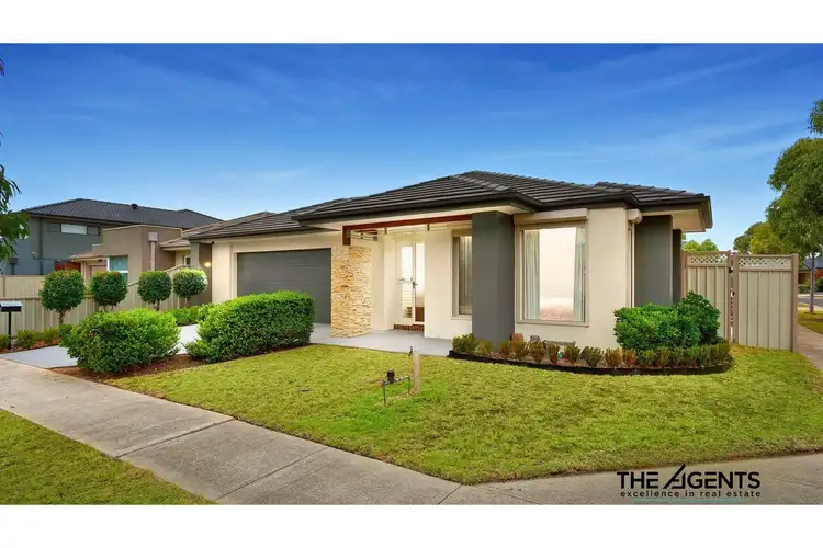 25 Savanna Parade, Truganina VIC 3029