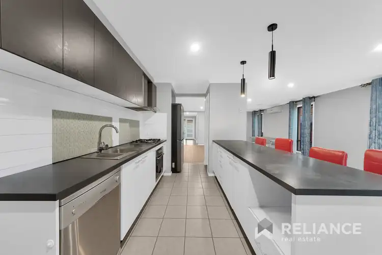 Second view of Homely house listing, 30 Brockwell Crescent, Manor Lakes VIC 3024