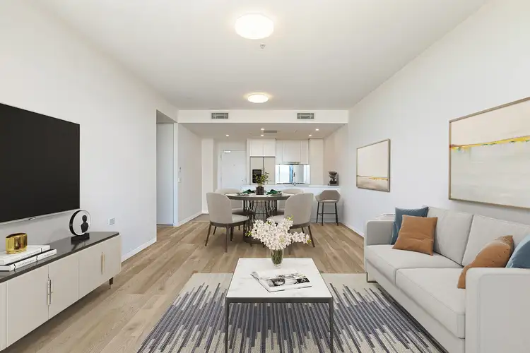 Main view of Homely apartment listing, 804/23-31 Treacy Street, Hurstville NSW 2220