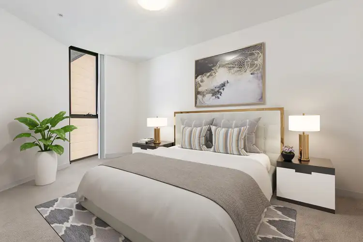 Third view of Homely apartment listing, 804/23-31 Treacy Street, Hurstville NSW 2220
