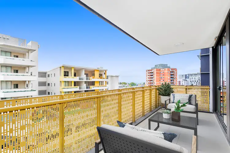 Fourth view of Homely apartment listing, 804/23-31 Treacy Street, Hurstville NSW 2220