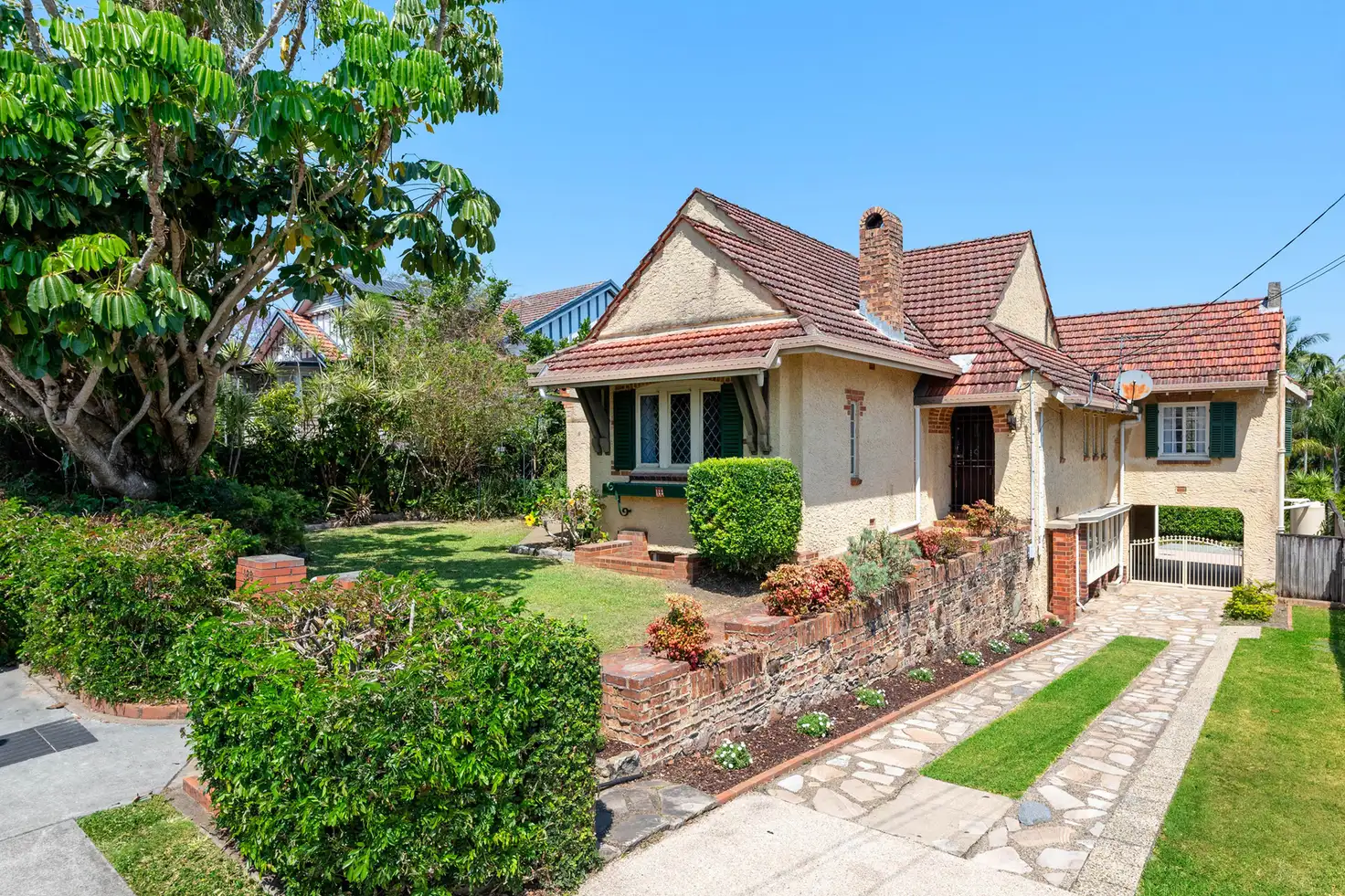 Main view of Homely house listing, 183 Chatsworth Road, Coorparoo QLD 4151