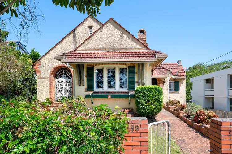 Second view of Homely house listing, 183 Chatsworth Road, Coorparoo QLD 4151
