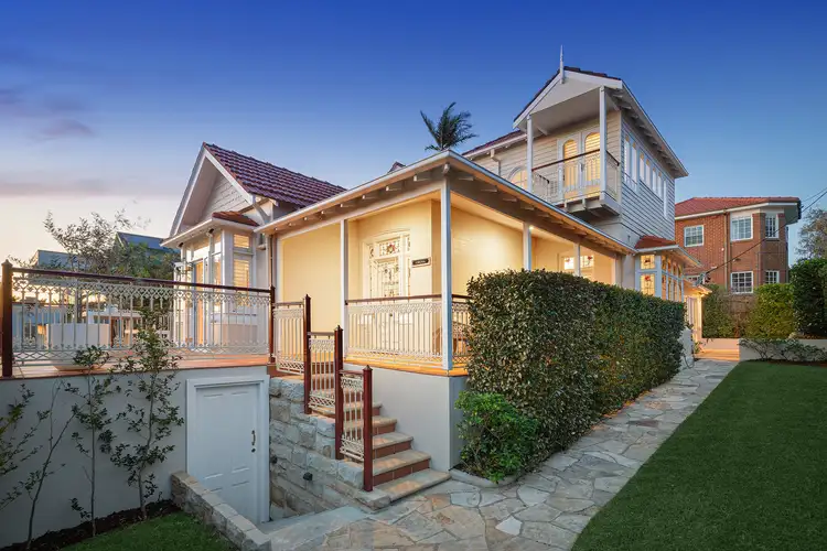 46 Upper Clifford Avenue, Fairlight NSW 2094