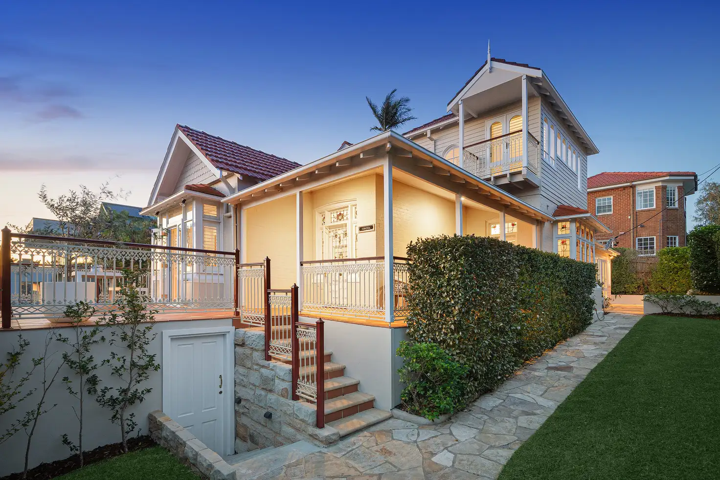 Main view of Homely house listing, 46 Upper Clifford Avenue, Fairlight NSW 2094