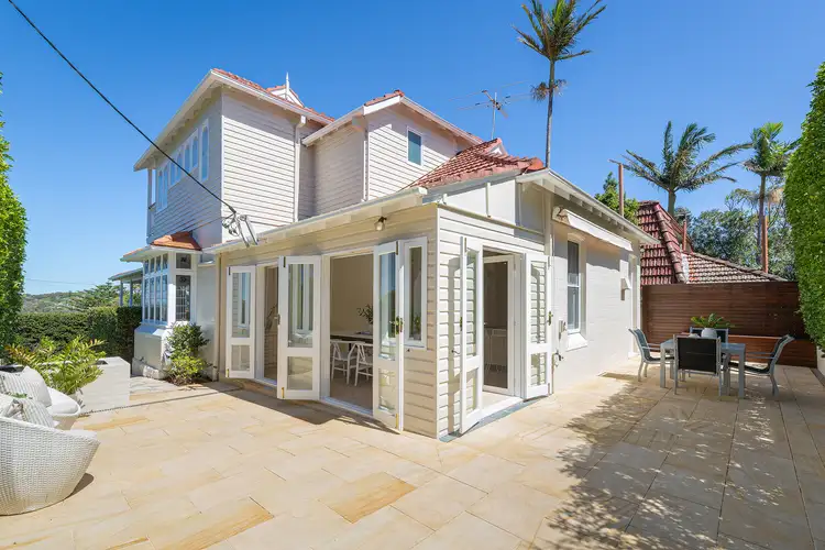 Second view of Homely house listing, 46 Upper Clifford Avenue, Fairlight NSW 2094