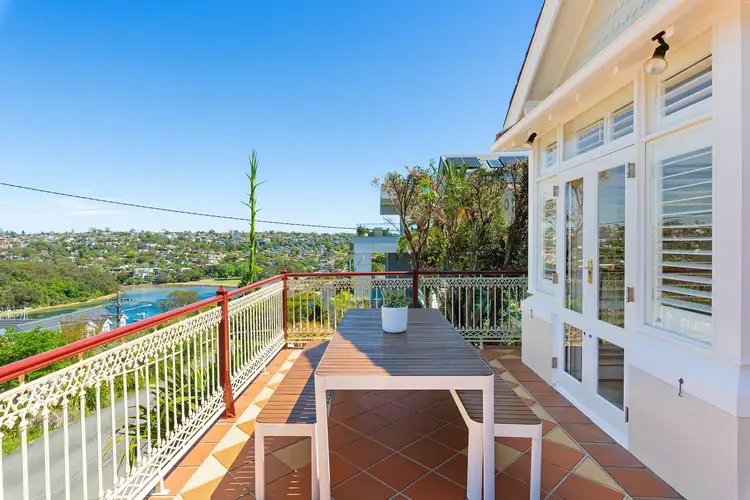 Fifth view of Homely house listing, 46 Upper Clifford Avenue, Fairlight NSW 2094