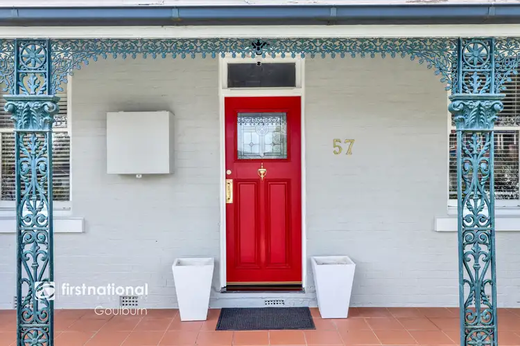 Second view of Homely house listing, 57 Montague Street, Goulburn NSW 2580