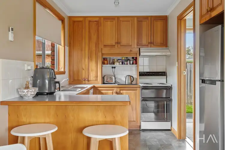 Third view of Homely unit listing, 2/18 St Andrews Circle, Prospect Vale TAS 7250