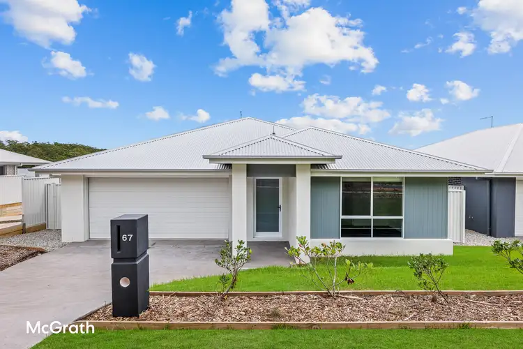 Main view of Homely house listing, 67 Janggal Janggal Road, Nambucca Heads NSW 2448