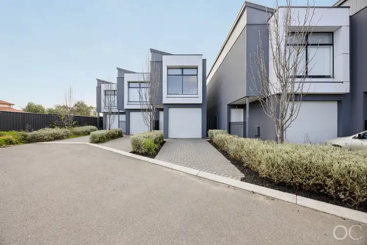 Main view of Homely townhouse listing, 7/63 Douglas Drive, Mawson Lakes SA 5095