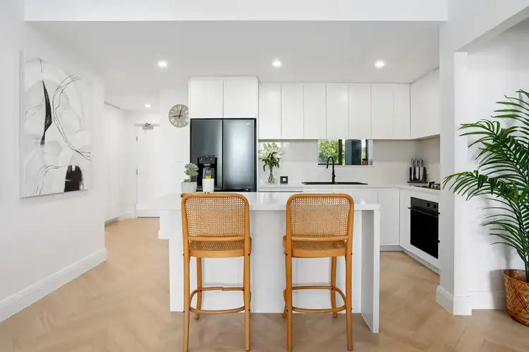 Fourth view of Homely apartment listing, 1/27 Bennelong Parkway, Wentworth Point NSW 2127