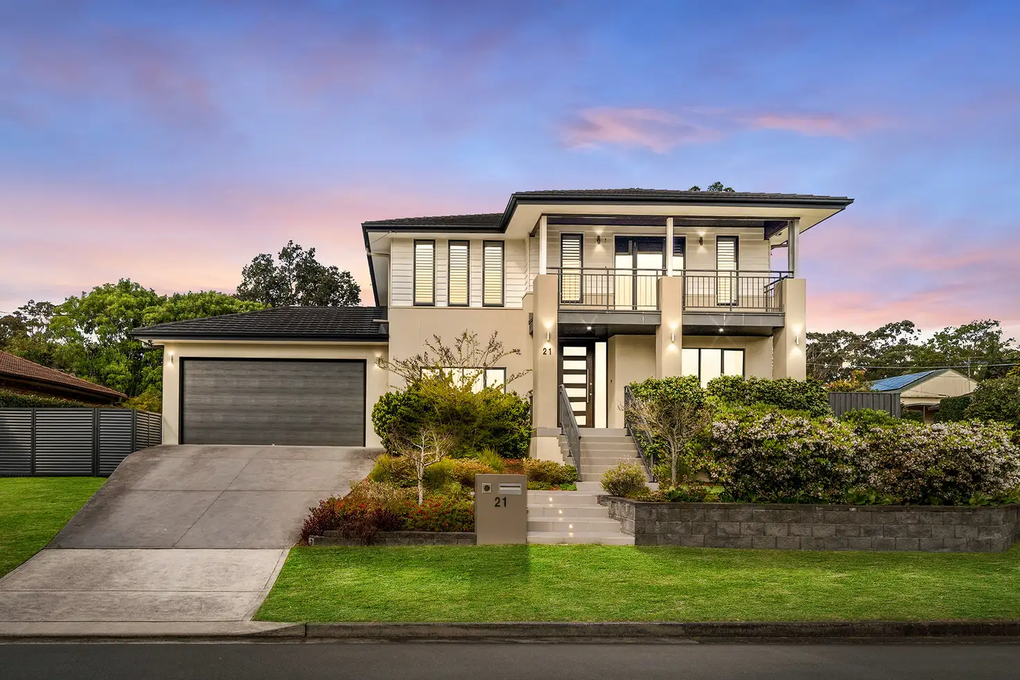 Main view of Homely house listing, 21 Coora Avenue, Belrose NSW 2085