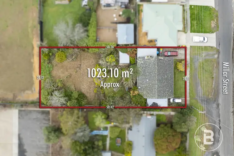 Main view of Homely house listing, 51 Millar Street, Daylesford VIC 3460