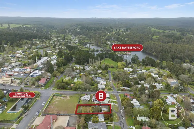 Third view of Homely house listing, 51 Millar Street, Daylesford VIC 3460