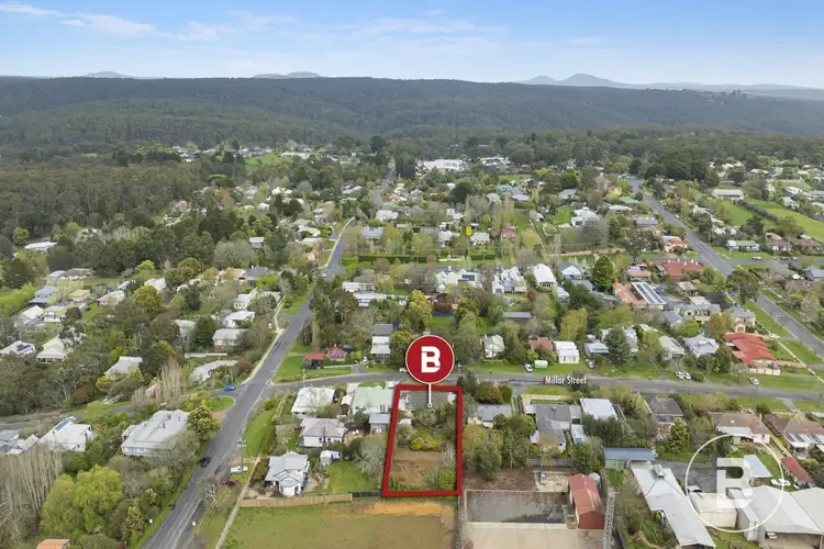 Fifth view of Homely house listing, 51 Millar Street, Daylesford VIC 3460