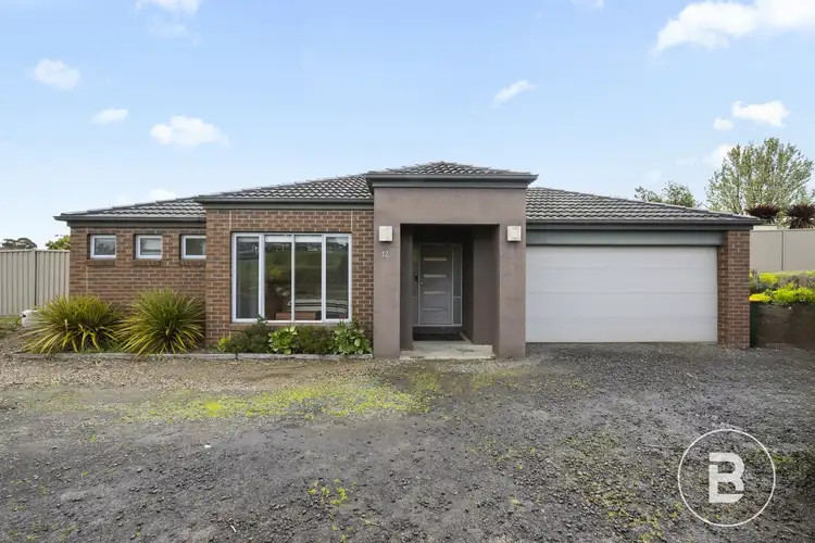 12 Middlin Street, Brown Hill VIC 3350