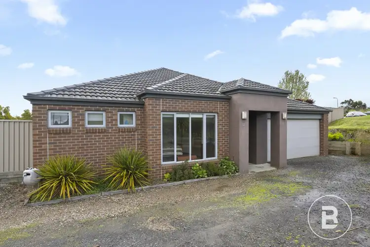 Third view of Homely house listing, 12 Middlin Street, Brown Hill VIC 3350