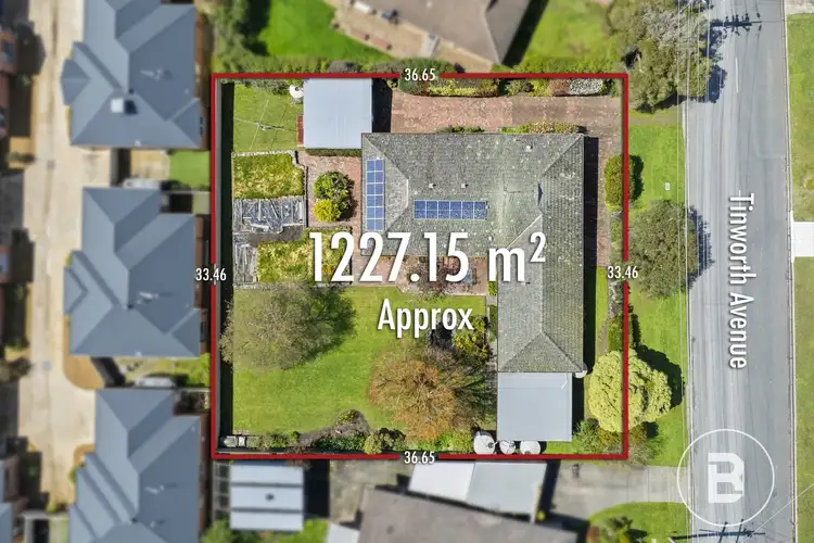 Second view of Homely house listing, 6-8 Tinworth Avenue, Canadian VIC 3350