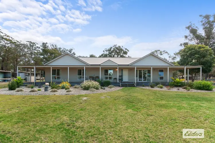 Main view of Homely rural property listing, 67 Starlings Lane, Woodside VIC 3874