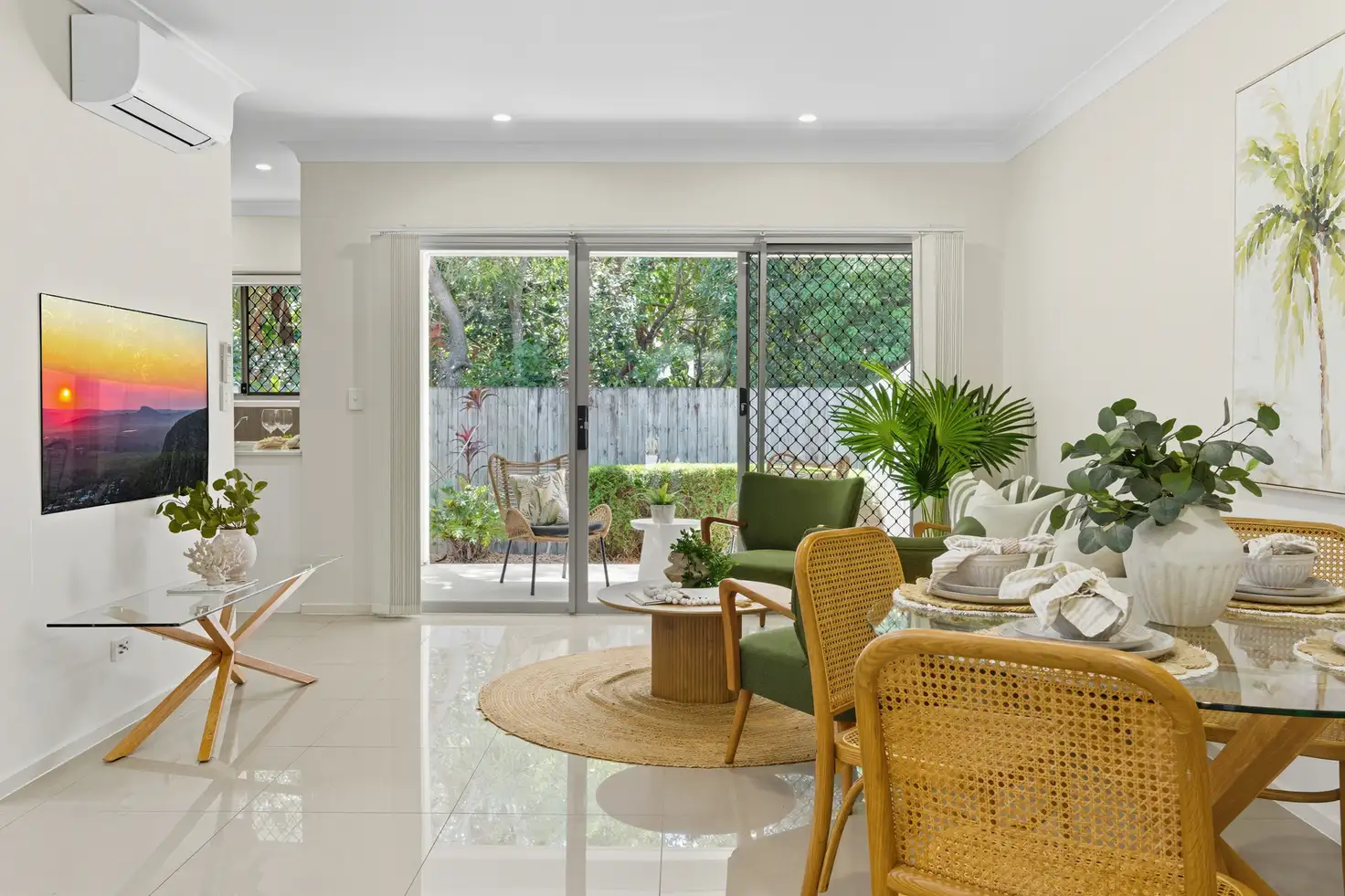 Main view of Homely unit listing, 34/78 Tanah Street West Street, Mount Coolum QLD 4573